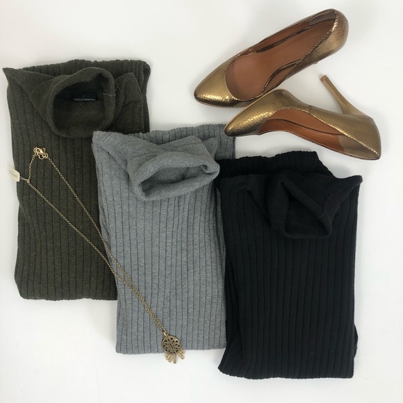 Moda International Dresses & Skirts - 3 Moda International Sweater Dresses